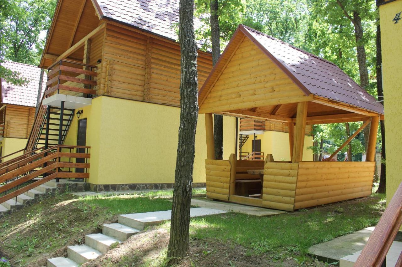 Вілія Hotel Lomachintsy Exterior foto