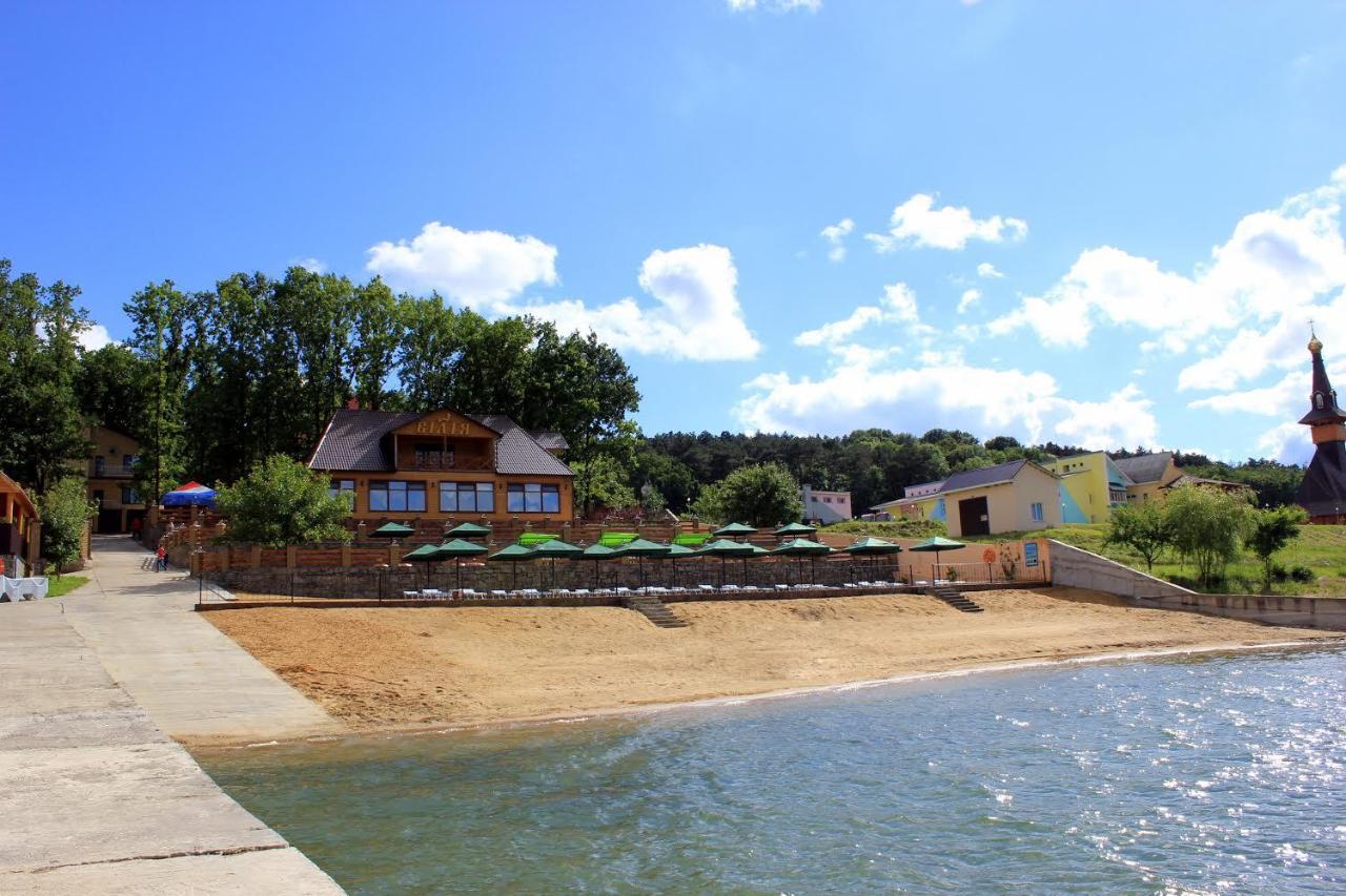 Вілія Hotel Lomachintsy Exterior foto